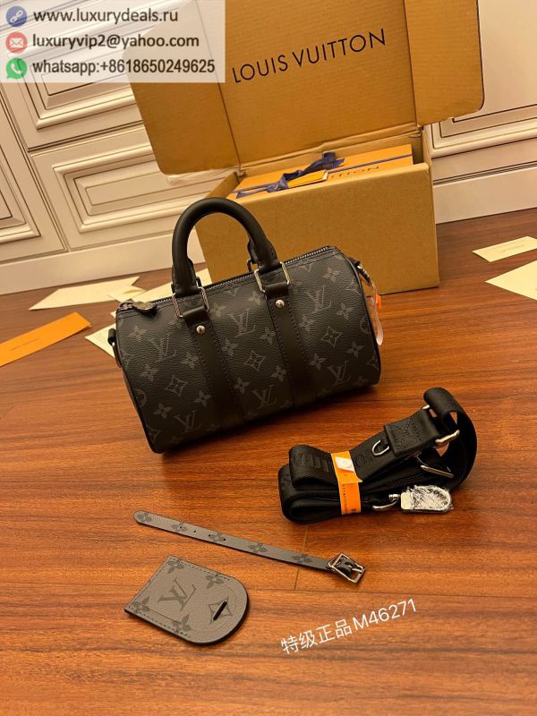 LV M46271 KEEPALL BANDOULIERE 25 BAG