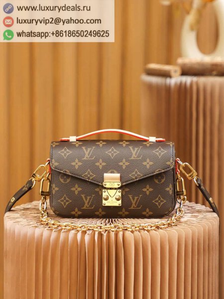 Louis Vuitton M46279 Pochette Metis East West