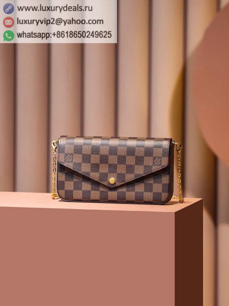 Louis Vuitton N63032 Felicie Pochette