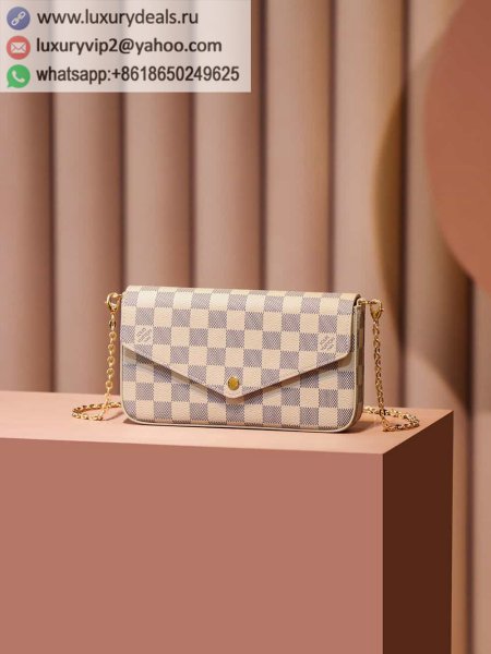 Louis Vuitton N63106 Felicie Pochette