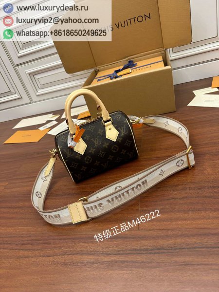 Louis Vuitton M46222 Speedy Bandouliere 20