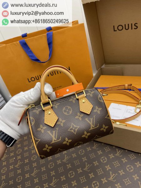 Louis Vuitton M81085 Nano Speedy