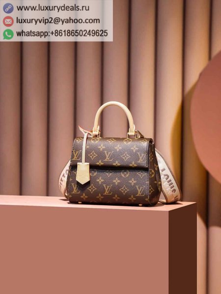 Louis Vuitton M46055 Cluny Mini