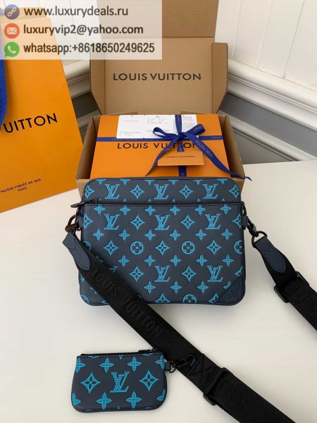 Louis Vuitton M46604 TRIO Messenger