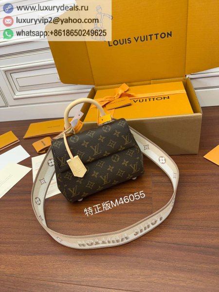 Louis Vuitton M46055 Cluny Mini