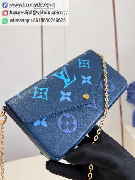 Louis Vuitton M82349 Felicie Pochette