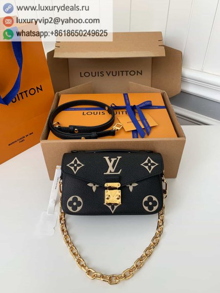 Louis Vuitton M46596 Pochette Metis East West