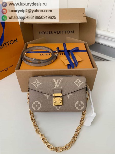 Louis Vuitton M23081 Pochette Metis East West