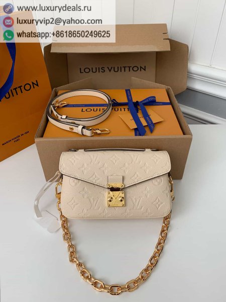 Louis Vuitton M22942 Pochette Metis East West