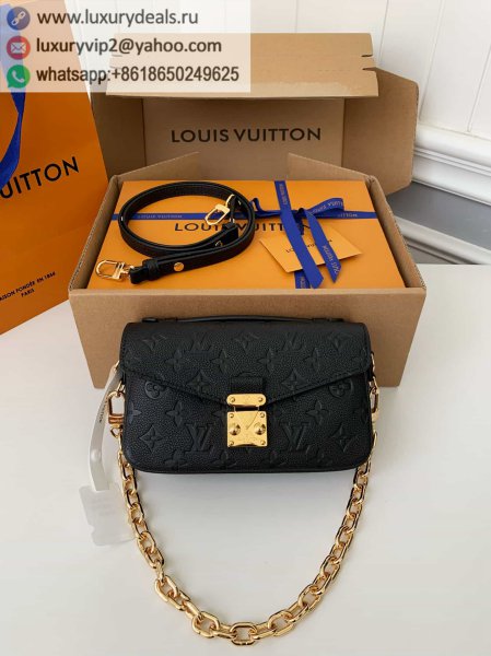 Louis Vuitton M46595 Pochette Metis East West