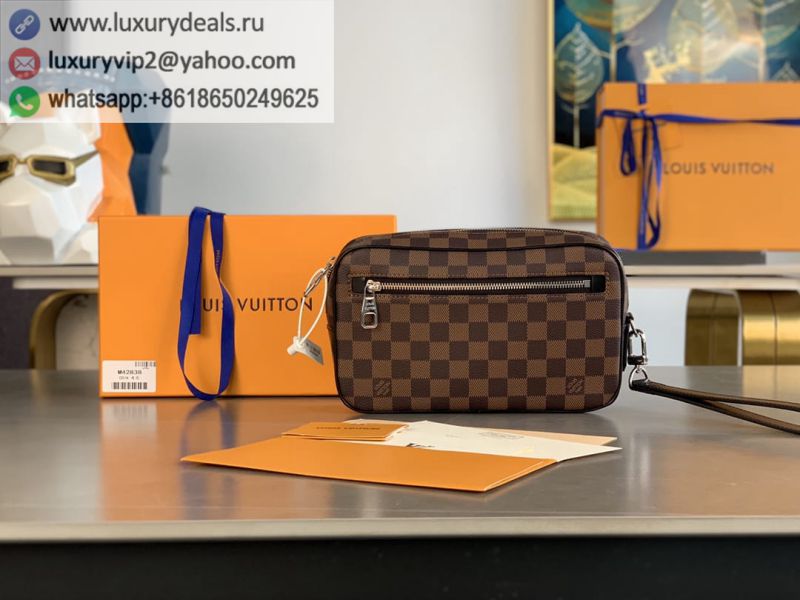 LV N41663 Pochette Kasai Pouch Bag