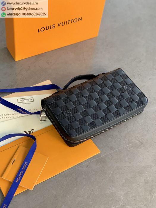 LV N61254 ZIPPY XL WALLET BAG