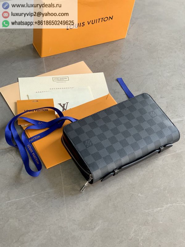 LV N41503 Zippy XL Wallet Purses