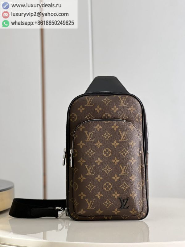 LV M46327 AVENUE SLINGBAG