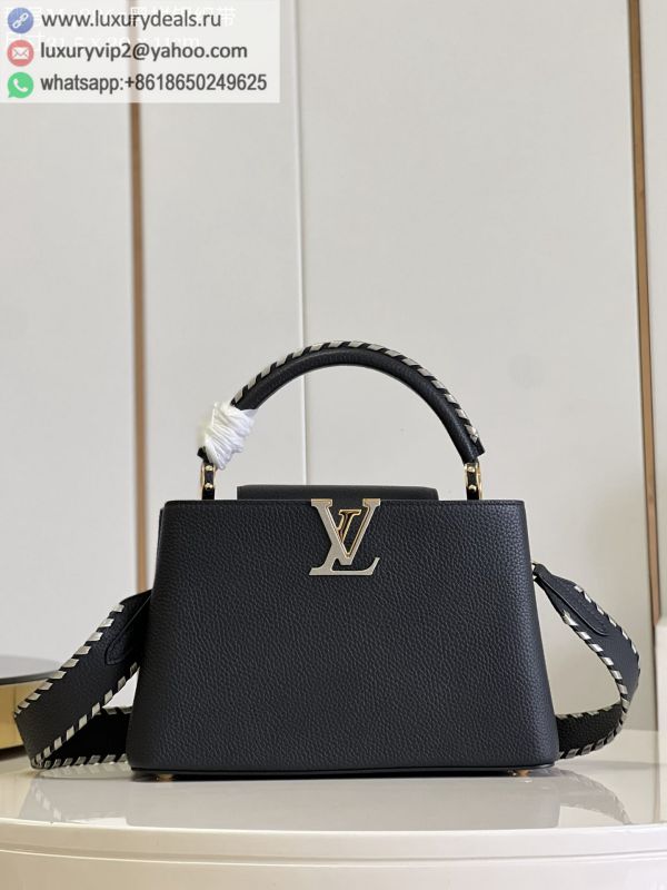 LV M21121 CAPUCINES MM BAG