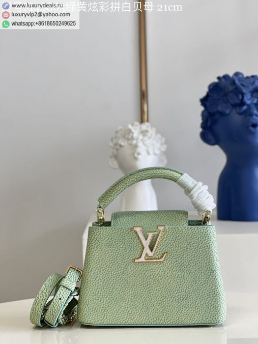 LV M59850 CAPUCINES MINI BAG