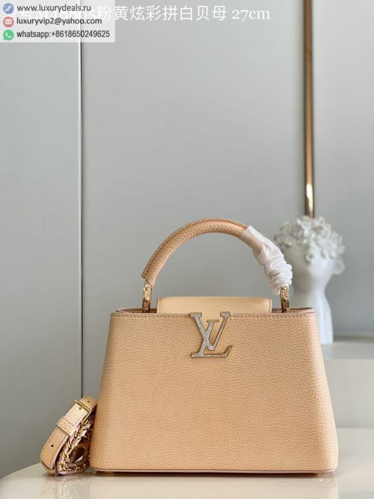 LV M20841 CAPUCINES BB BAG