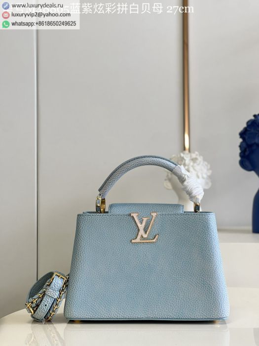 LV M59868 CAPUCINES BB BAG