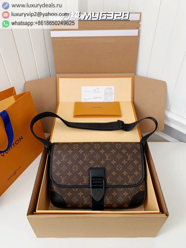 LV M46328 ARCHY MM Messenger Bags