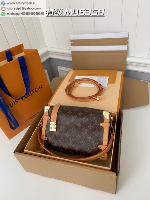 LV M46358 SIDE TRUNK BAG