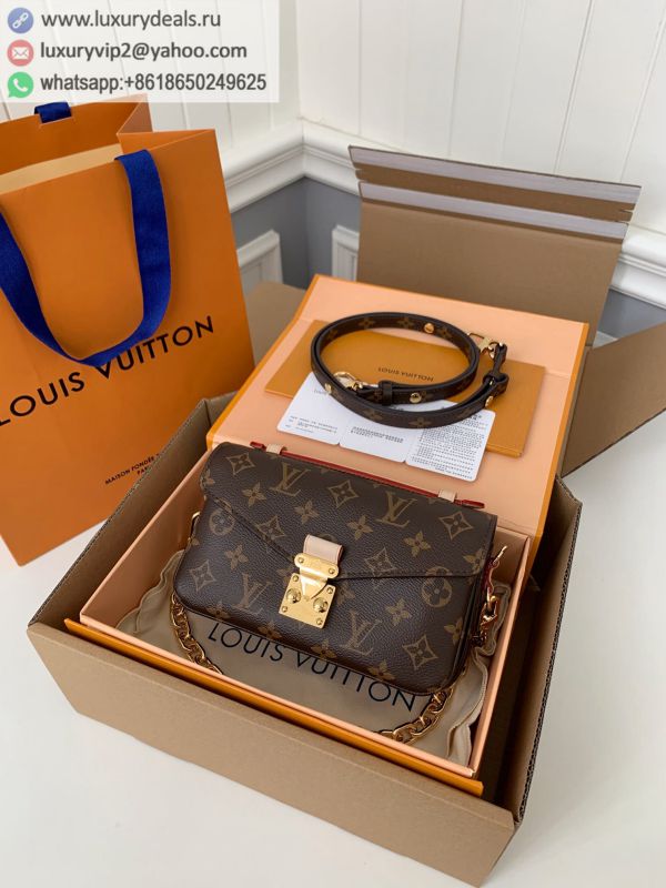 LV M46279 POCHETTE METIS EAST WEST BAG