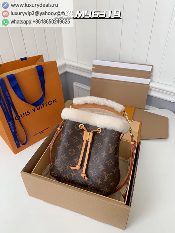 LV M46319 NEONOE BB Bucket Bags