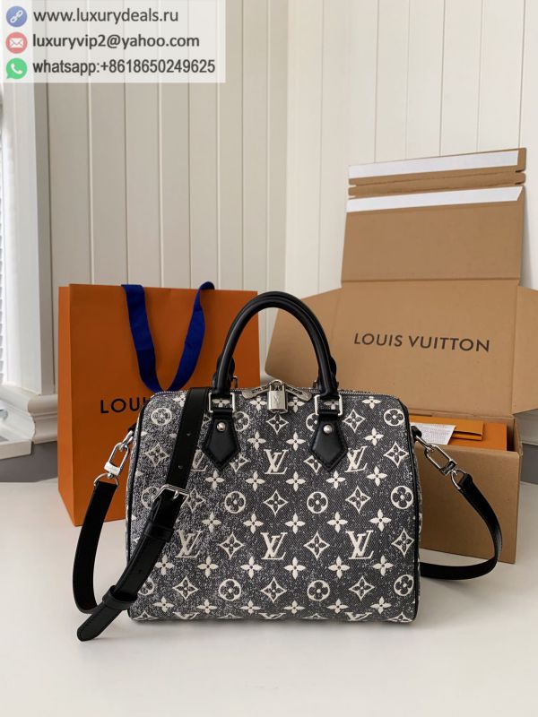 LV M21464 SPEEDY BANDOULIERE 25 BAG