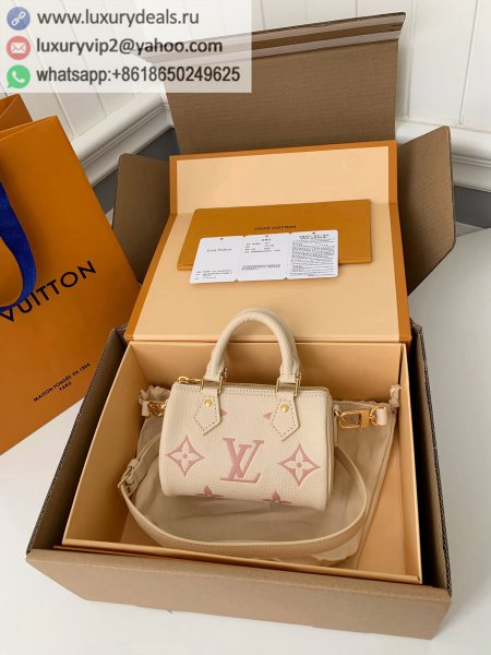 Louis Vuitton M81913 NANO SPEEDY