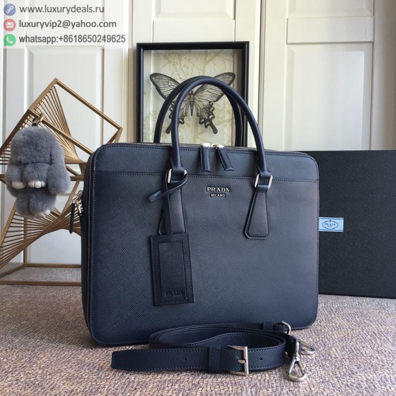 PRADA Briefcases 2VE366B