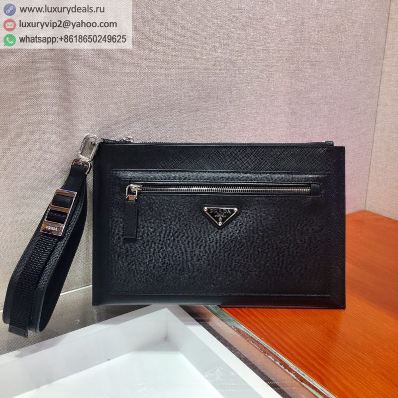 PRADA Saffiano Clutch Bags 2NH009