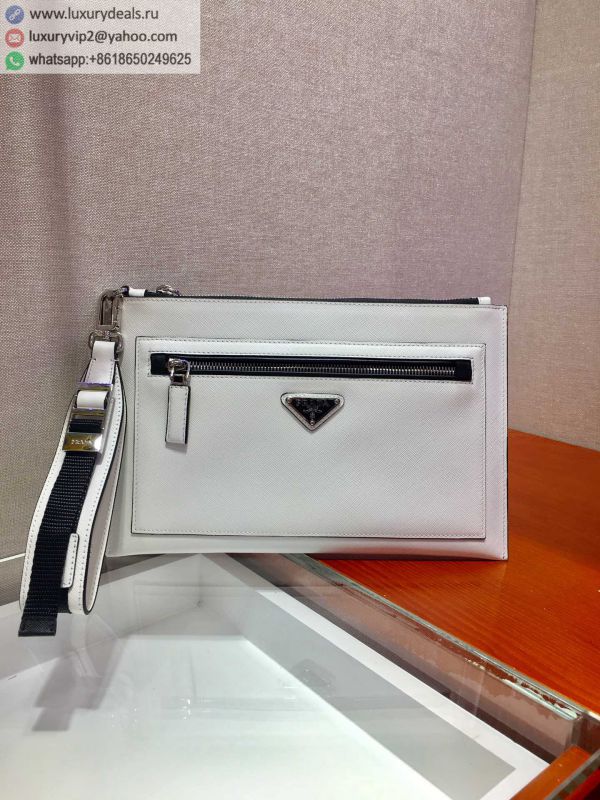 PRADA Saffiano Clutch Bags 2NH009