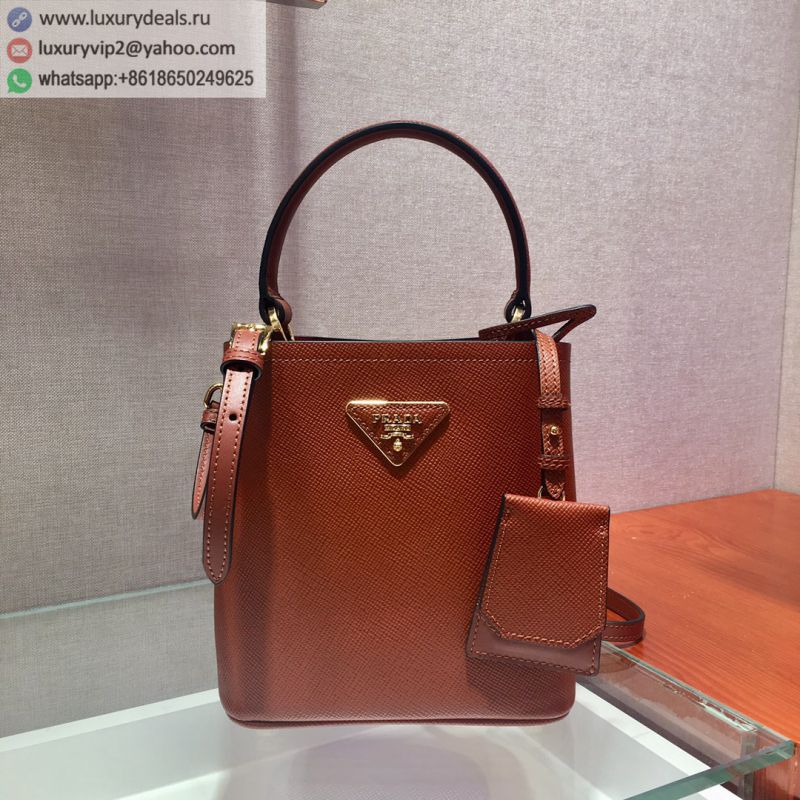 PRADA Saffiano Mini 1BA217