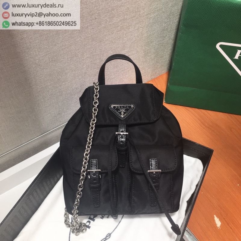 PRADA Mini Crossbody Backpacks 1BH029