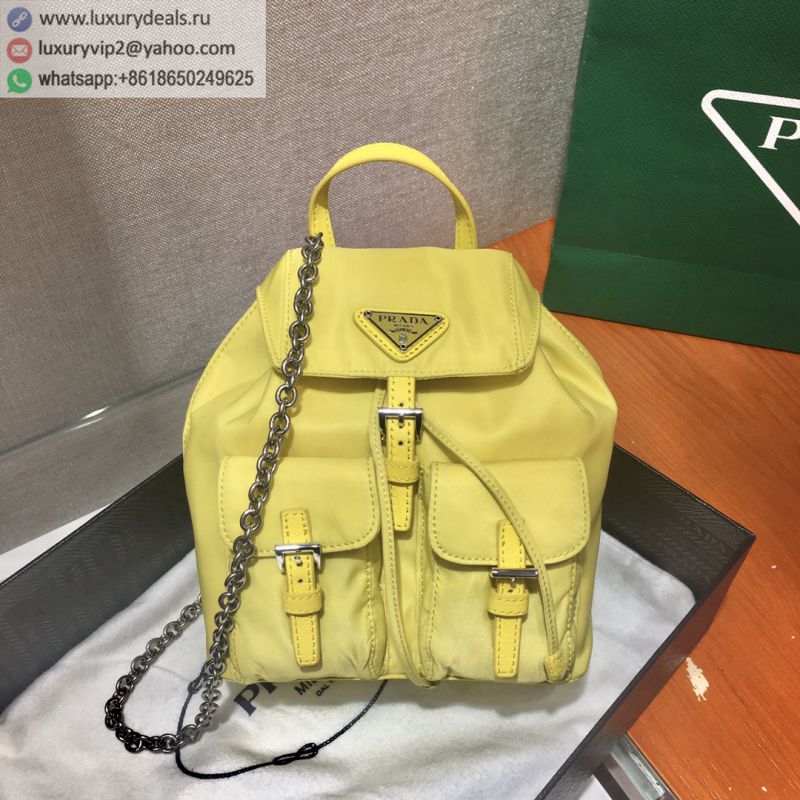 PRADA Mini Crossbody Backpacks 1BH029