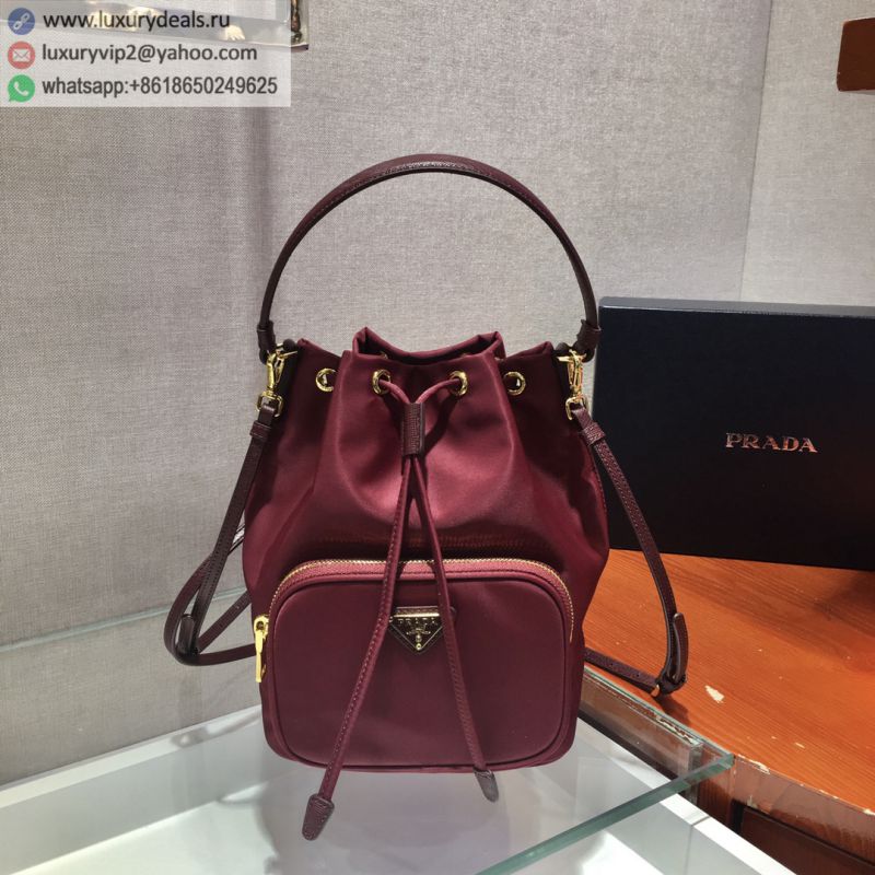 PRADA Bucket Bags 1BH038