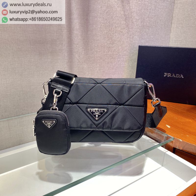 PRADA 3 in 1 Shoulder Bags 1BD292