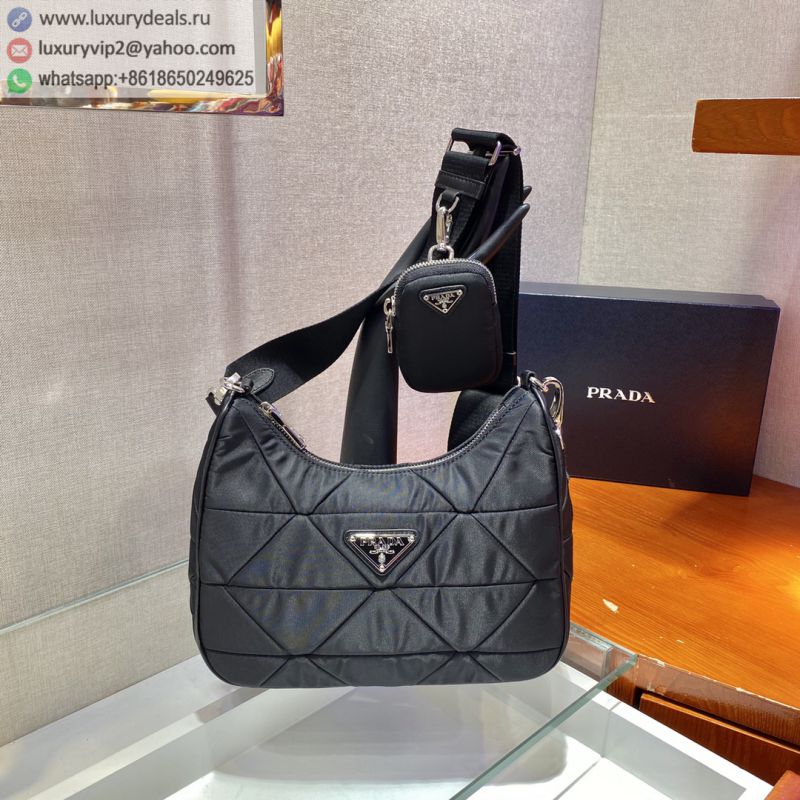 PRADA 3 in 1 Shoulder Bags 1BC151