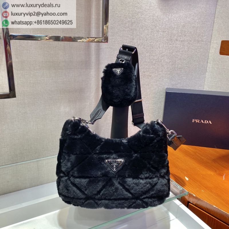 PRADA 3 in 1 Shoulder Bags 1BC151