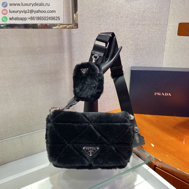 PRADA 3 in 1 Shoulder Bags 1BC292