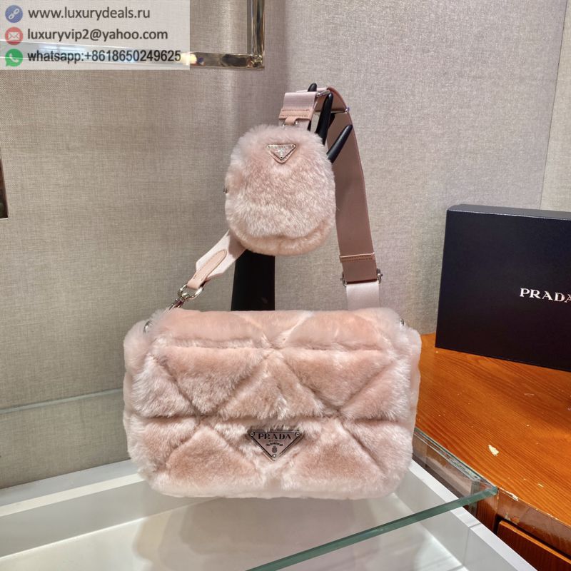 PRADA 3 in 1 Shoulder Bags 1BC292