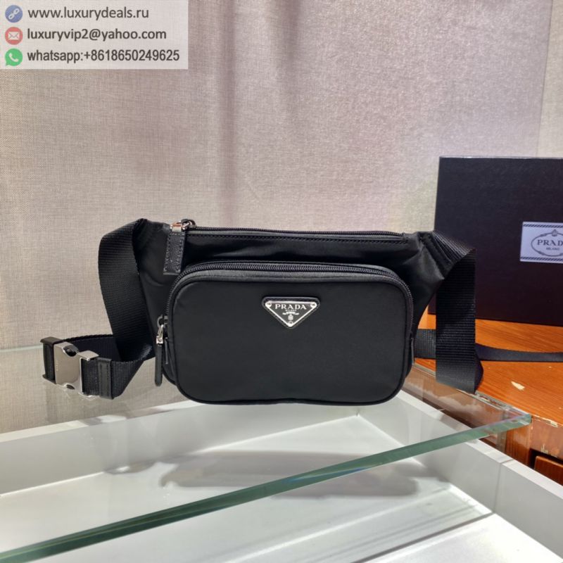 PRADA Unisex Fanny Packs 2VH128