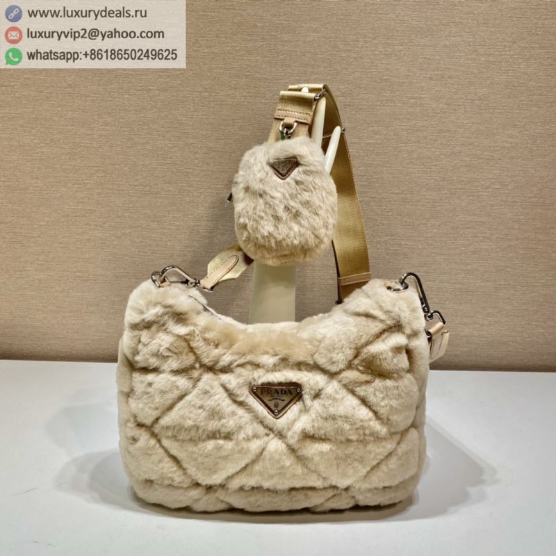 PRADA 3 in 1 Shoulder Bags 1BC151