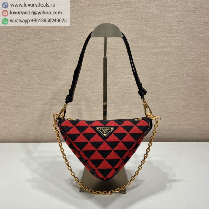 PRADA Hobo 1BC176