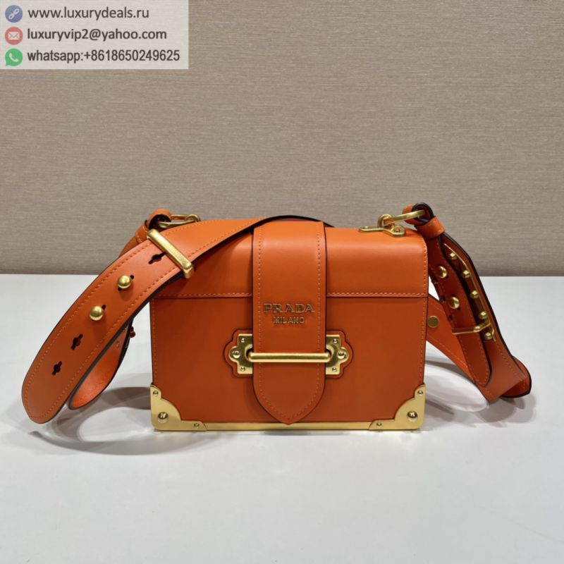 PRADA Shoulder Bags 1BD045