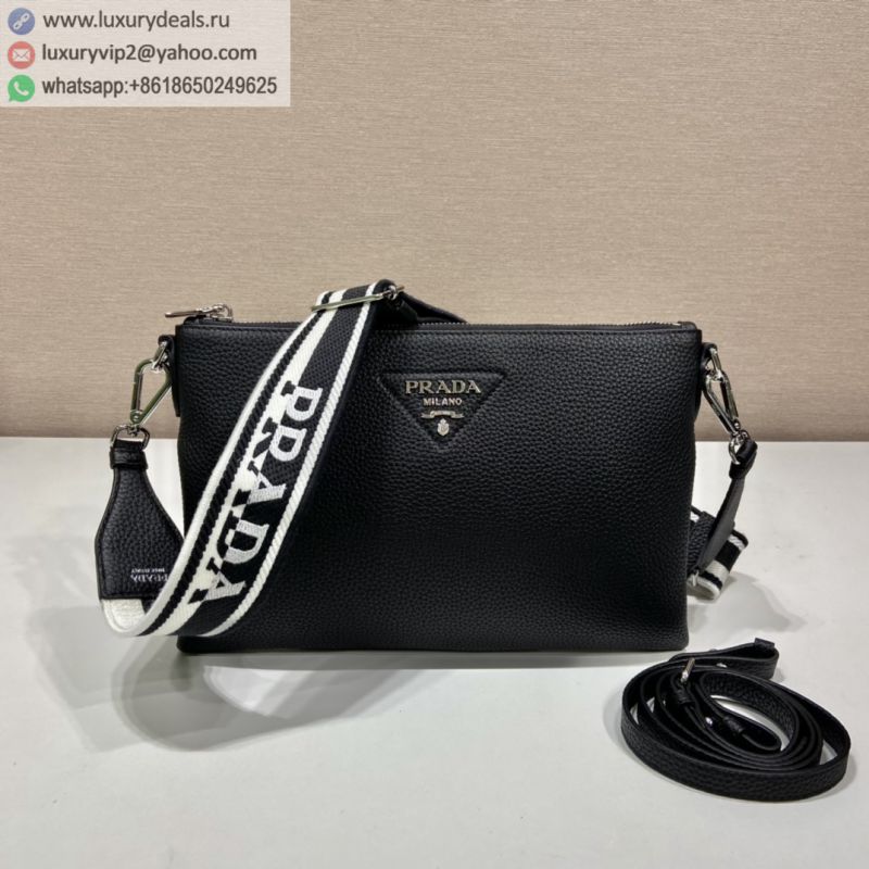 PRADA Shoulder Bags 1BH050