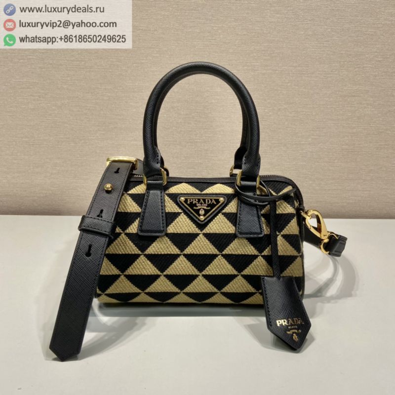 PRADA Embroidery 1BA846