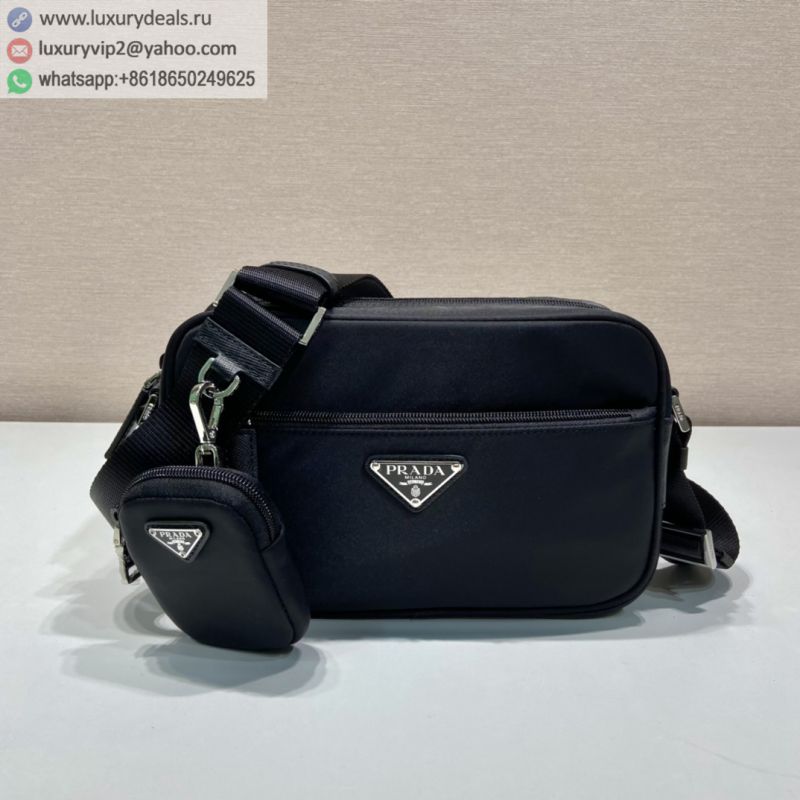 PRADA 3 in 1 Shoulder Bags 1BC167