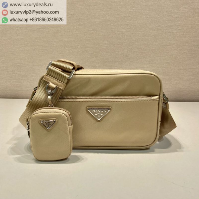 PRADA 3 in 1 Shoulder Bags 1BC167