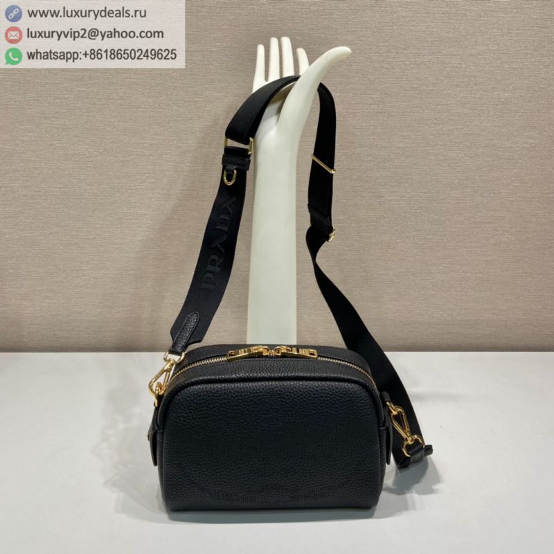 PRADA logo Shoulder Bags 1BH187