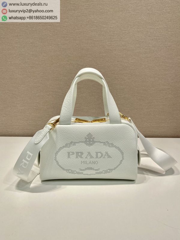 PRADA logo ToteCrossbody 1BH078